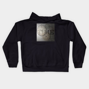 Time Kids Hoodie